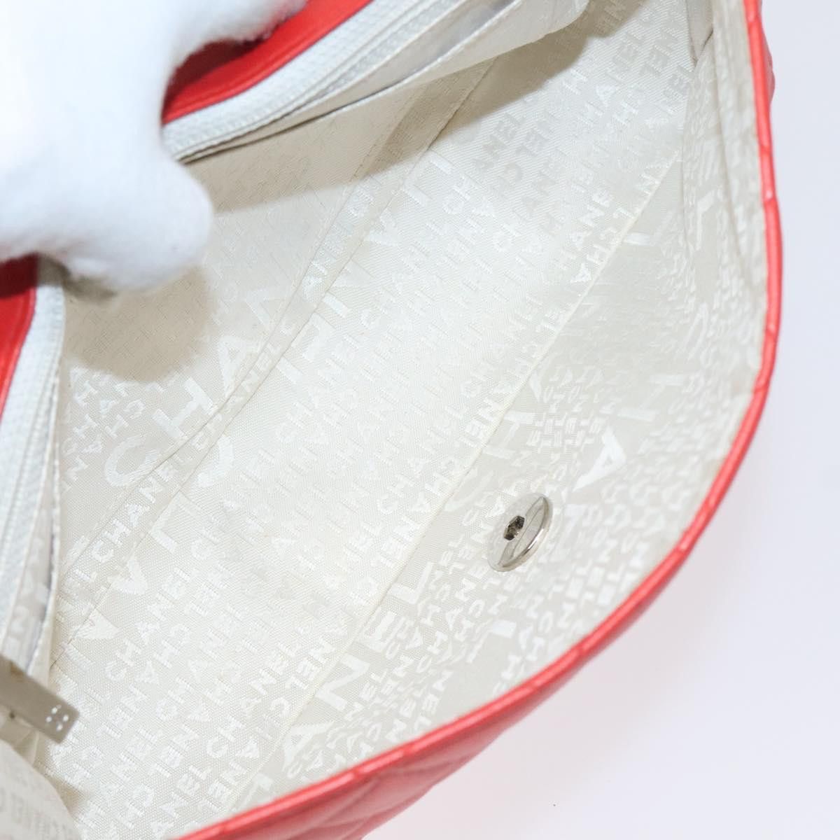 Chanel Chanel Timeless - Classic Double Flap Bag Quilted Lambskin Size ONE SIZE - 17 Thumbnail
