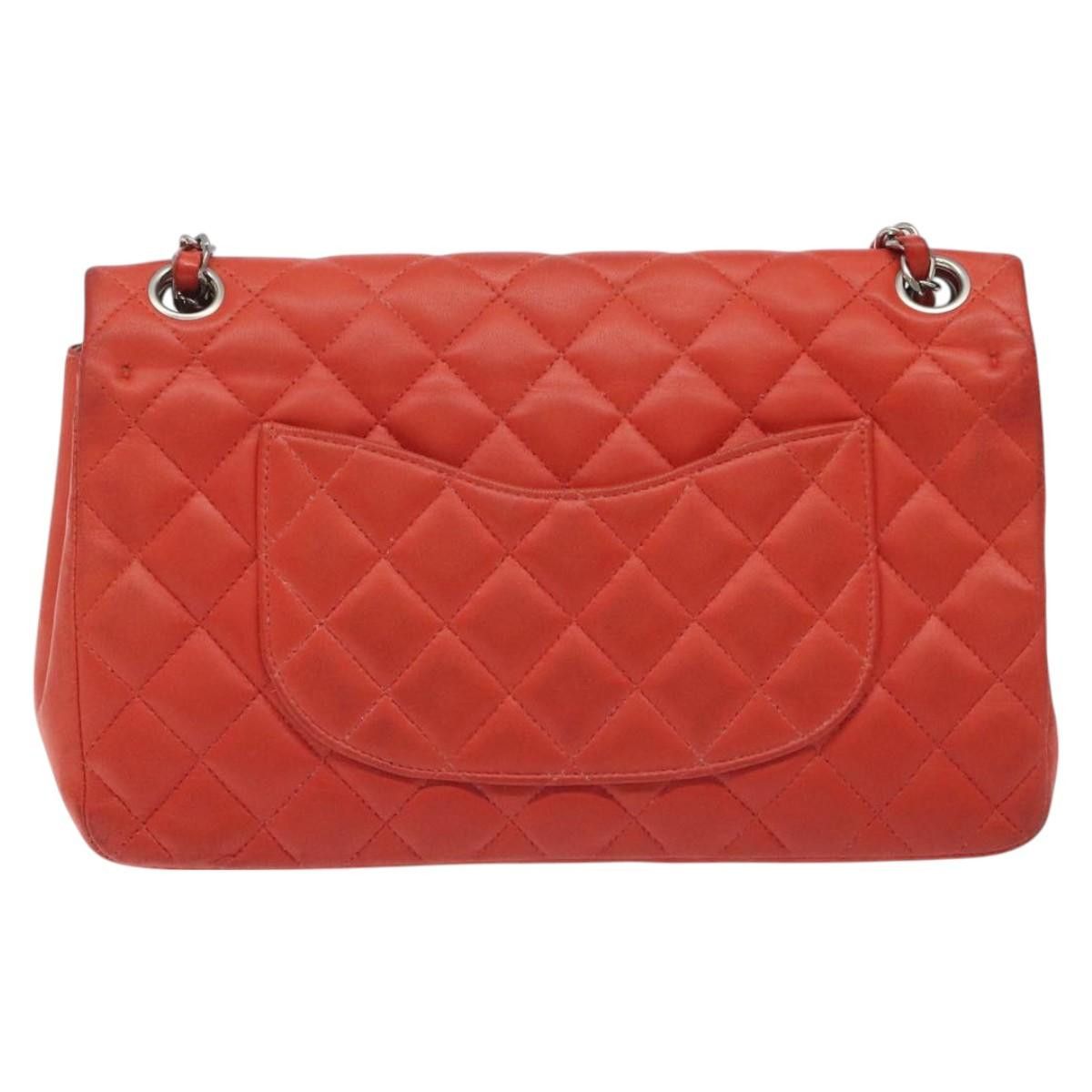 Chanel Chanel Timeless - Classic Double Flap Bag Quilted Lambskin Size ONE SIZE - 3 Thumbnail