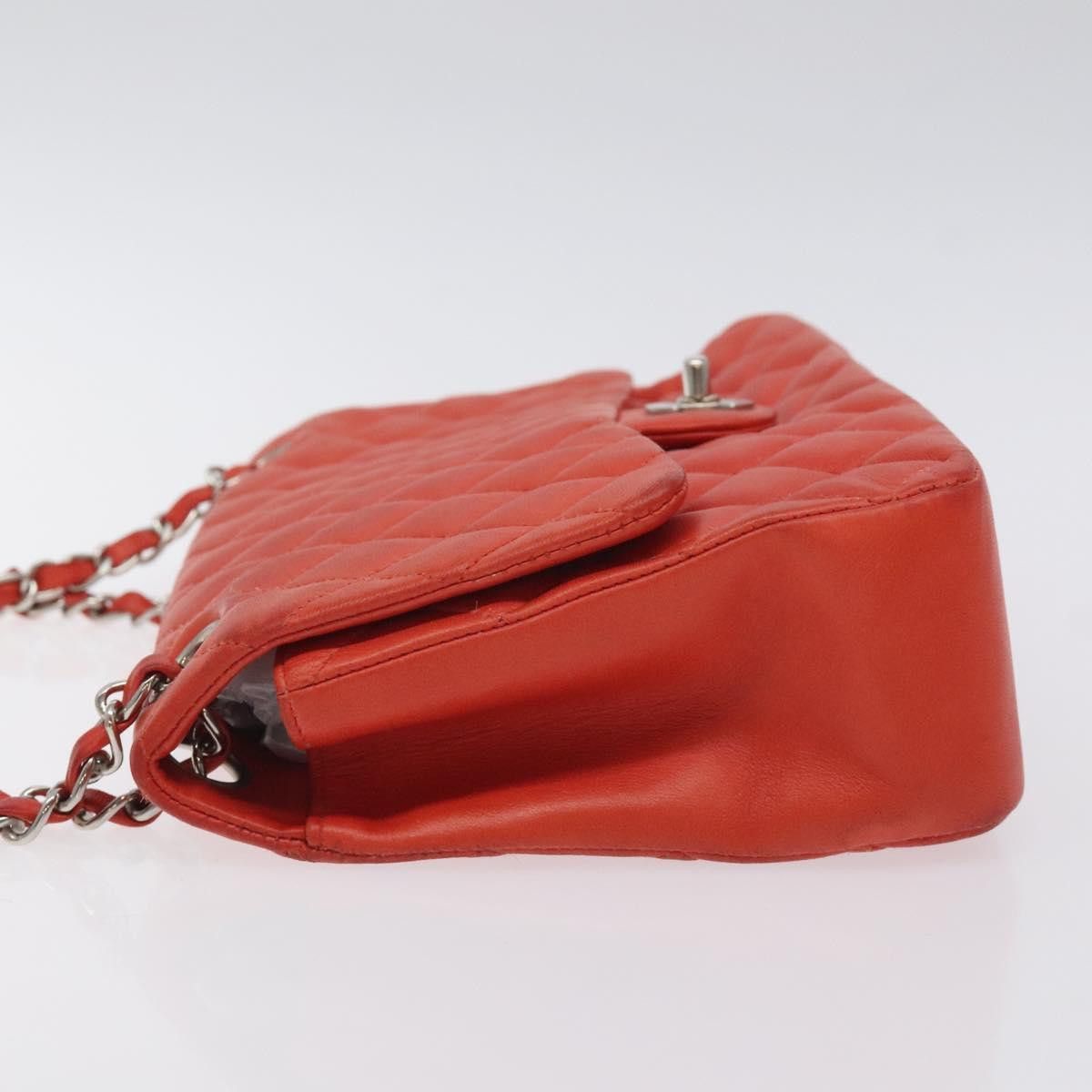 Chanel Chanel Timeless - Classic Double Flap Bag Quilted Lambskin Size ONE SIZE - 5 Thumbnail