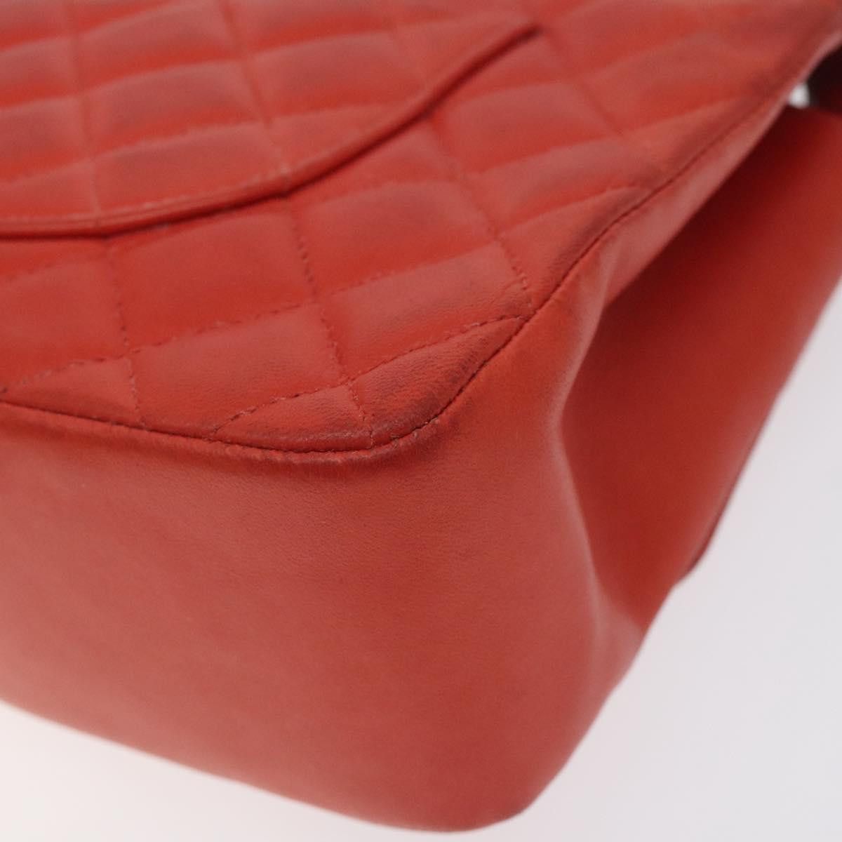 Chanel Chanel Timeless - Classic Double Flap Bag Quilted Lambskin Size ONE SIZE - 12 Thumbnail