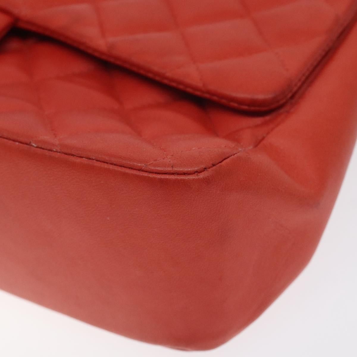 Chanel Chanel Timeless - Classic Double Flap Bag Quilted Lambskin Size ONE SIZE - 10 Thumbnail