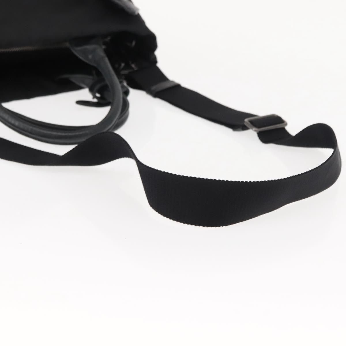 Prada Prada Convertible Double Tote Tessuto Size ONE SIZE - 7 Thumbnail