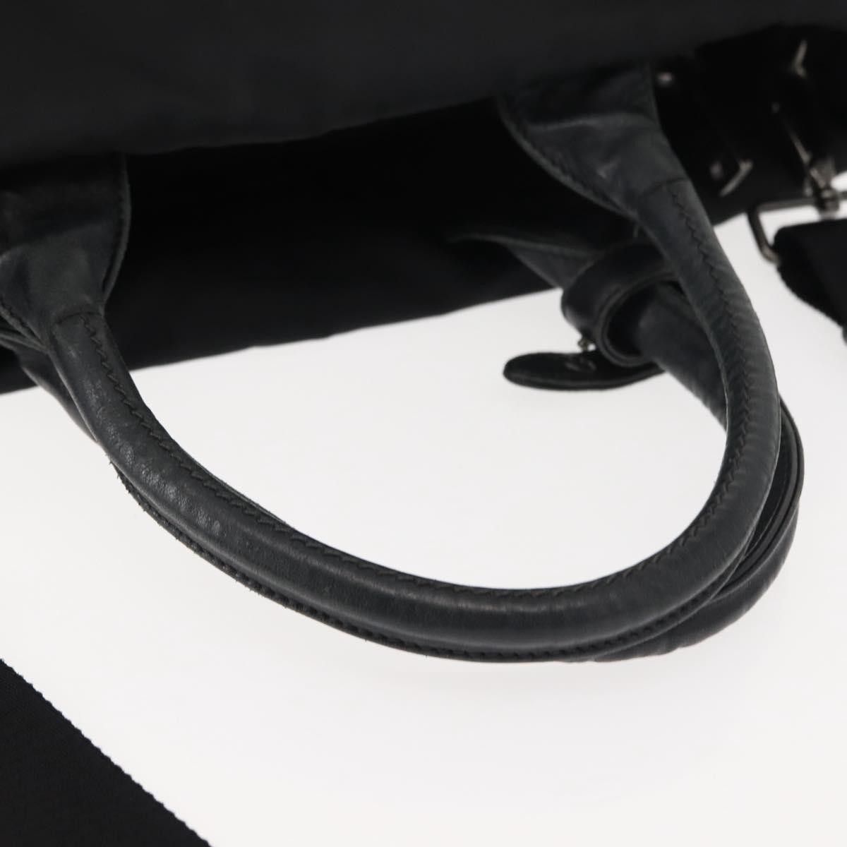 Prada Prada Convertible Double Tote Tessuto Size ONE SIZE - 17 Thumbnail