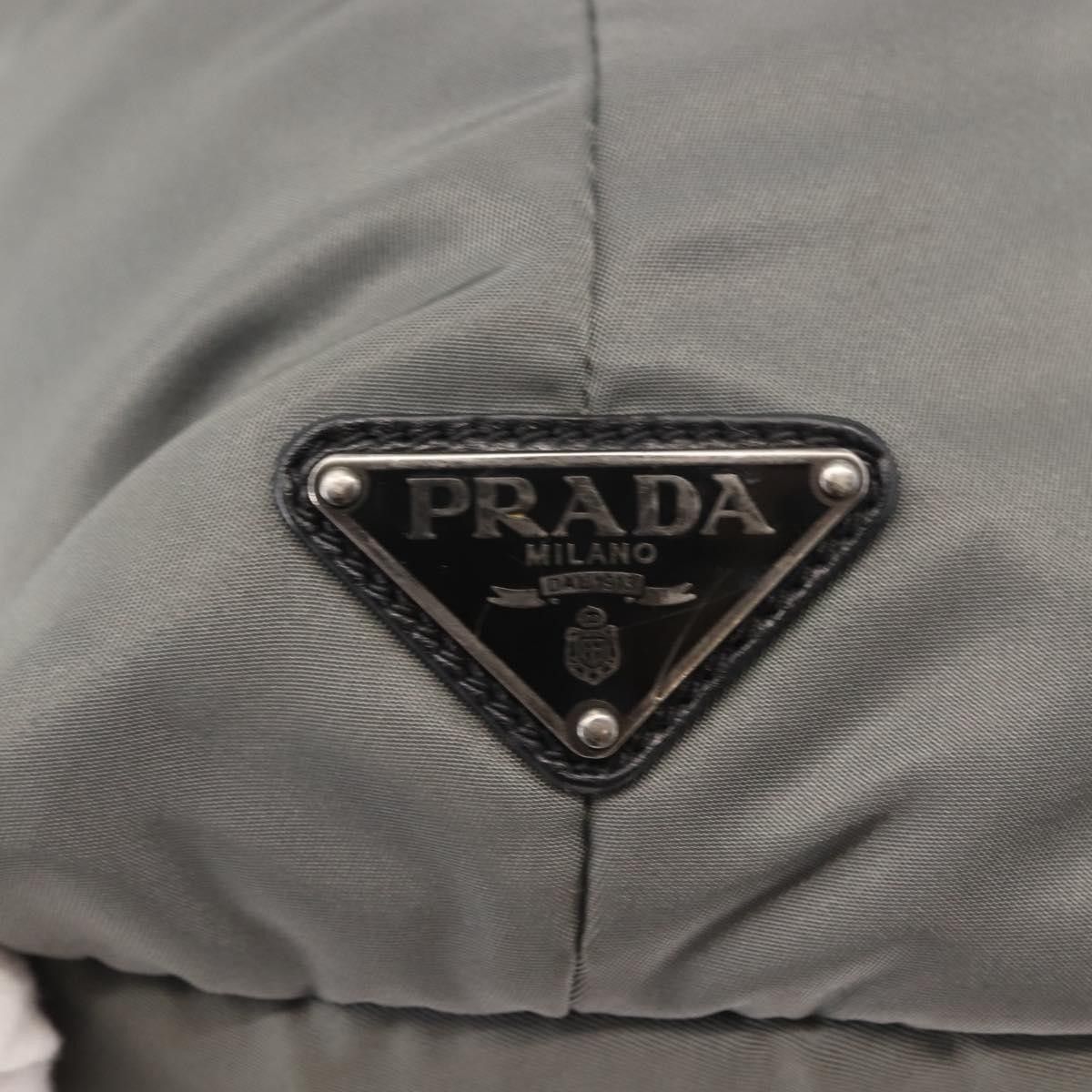 Prada Prada Convertible Double Tote Tessuto Size ONE SIZE - 20 Thumbnail