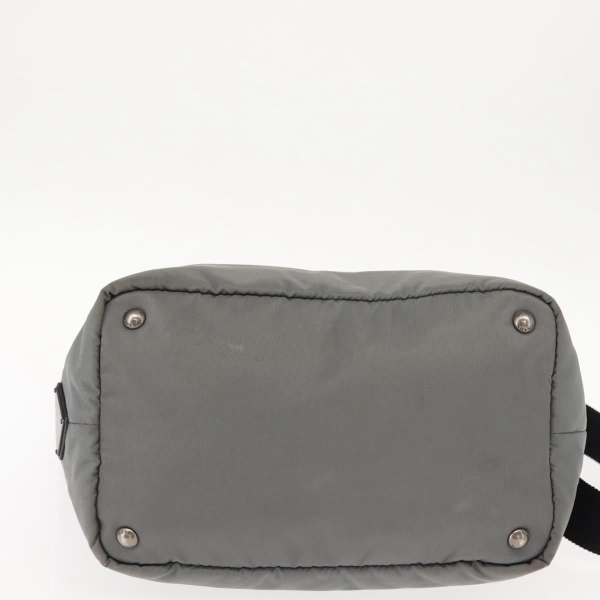 Prada Prada Convertible Double Tote Tessuto Size ONE SIZE - 18 Thumbnail