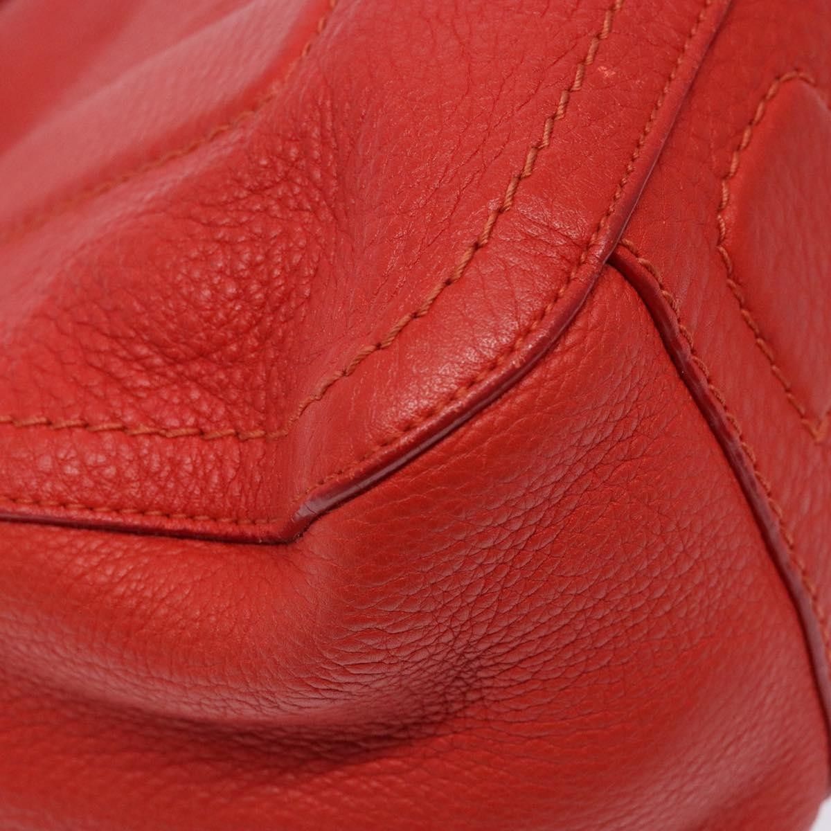 Salvatore Ferragamo Salvatore Ferragamo Vala Leather Size ONE SIZE - 10 Thumbnail