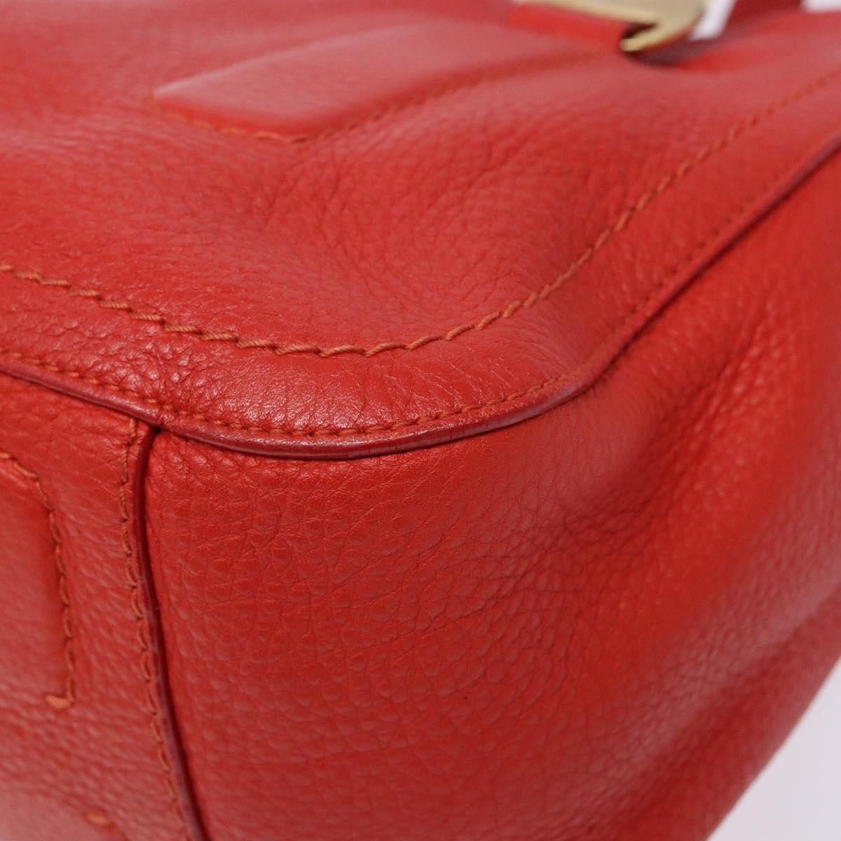 Salvatore Ferragamo Salvatore Ferragamo Vala Leather Size ONE SIZE - 9 Thumbnail
