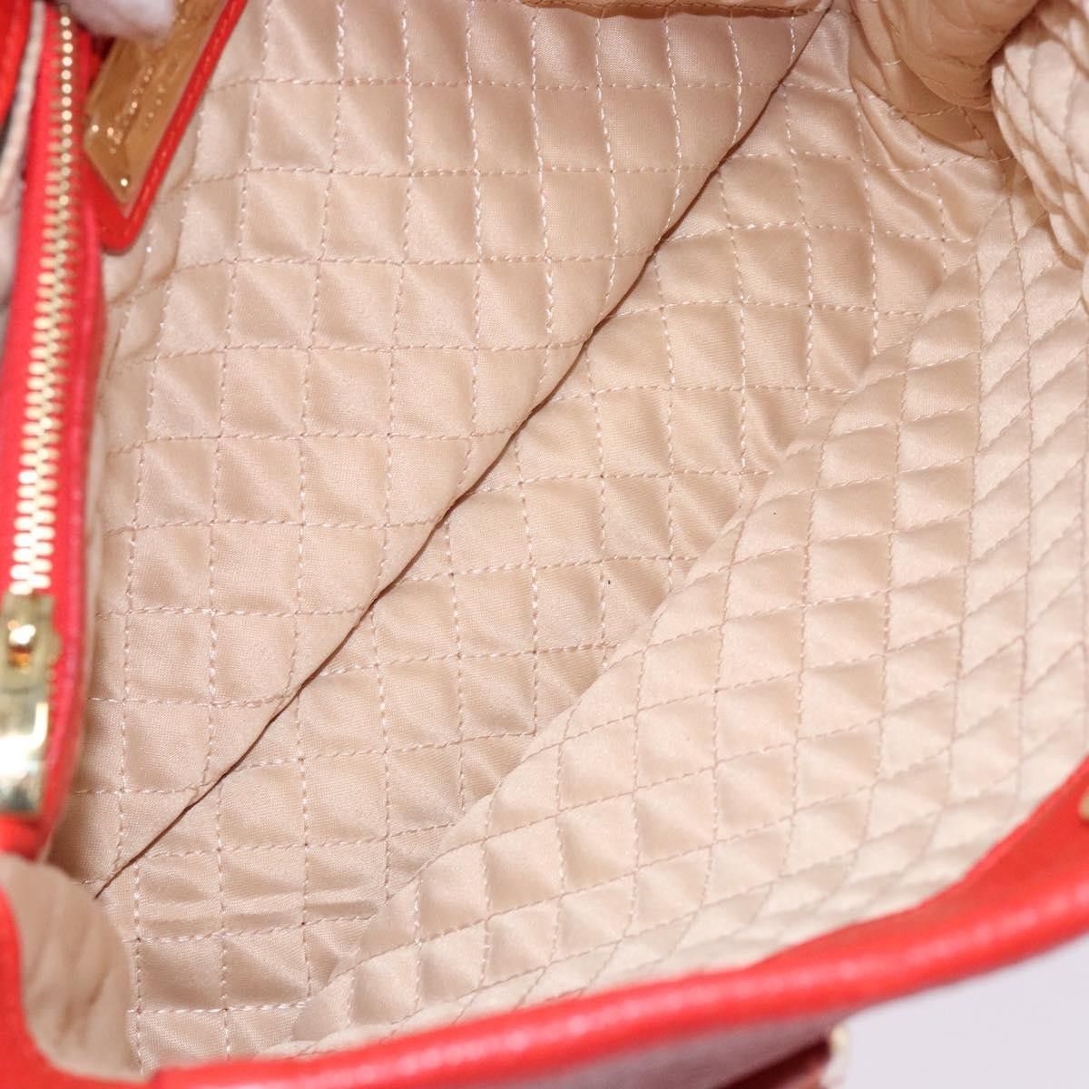 Salvatore Ferragamo Salvatore Ferragamo Vala Leather Size ONE SIZE - 5 Thumbnail