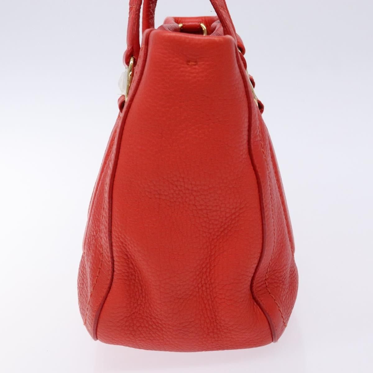Salvatore Ferragamo Salvatore Ferragamo Vala Leather Size ONE SIZE - 4 Thumbnail