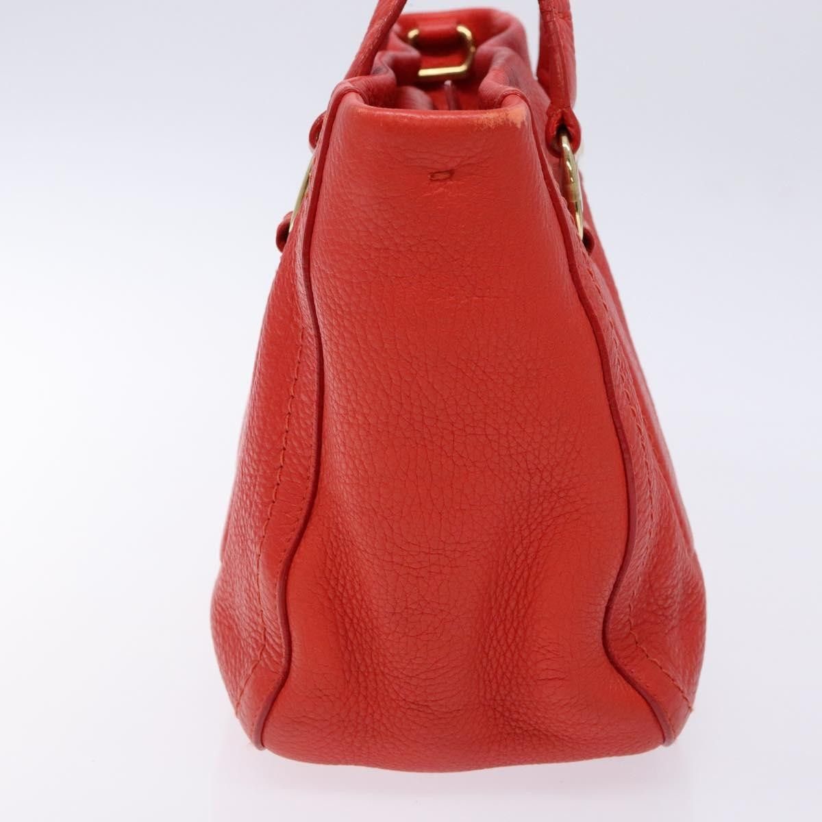 Salvatore Ferragamo Salvatore Ferragamo Vala Leather Size ONE SIZE - 3 Thumbnail