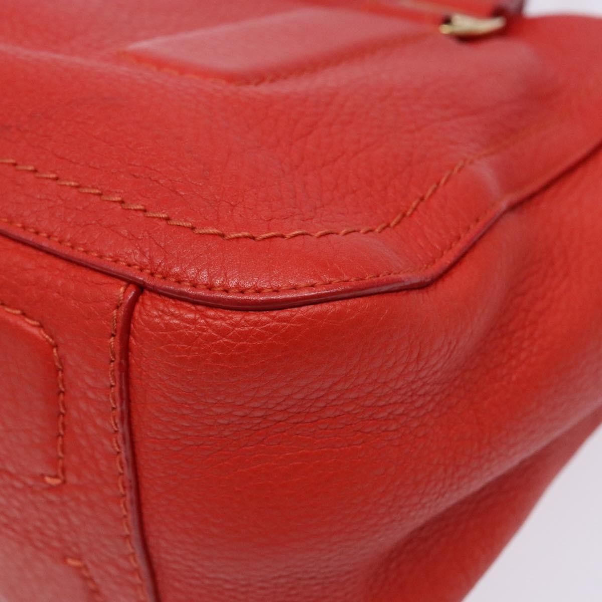 Salvatore Ferragamo Salvatore Ferragamo Vala Leather Size ONE SIZE - 11 Thumbnail