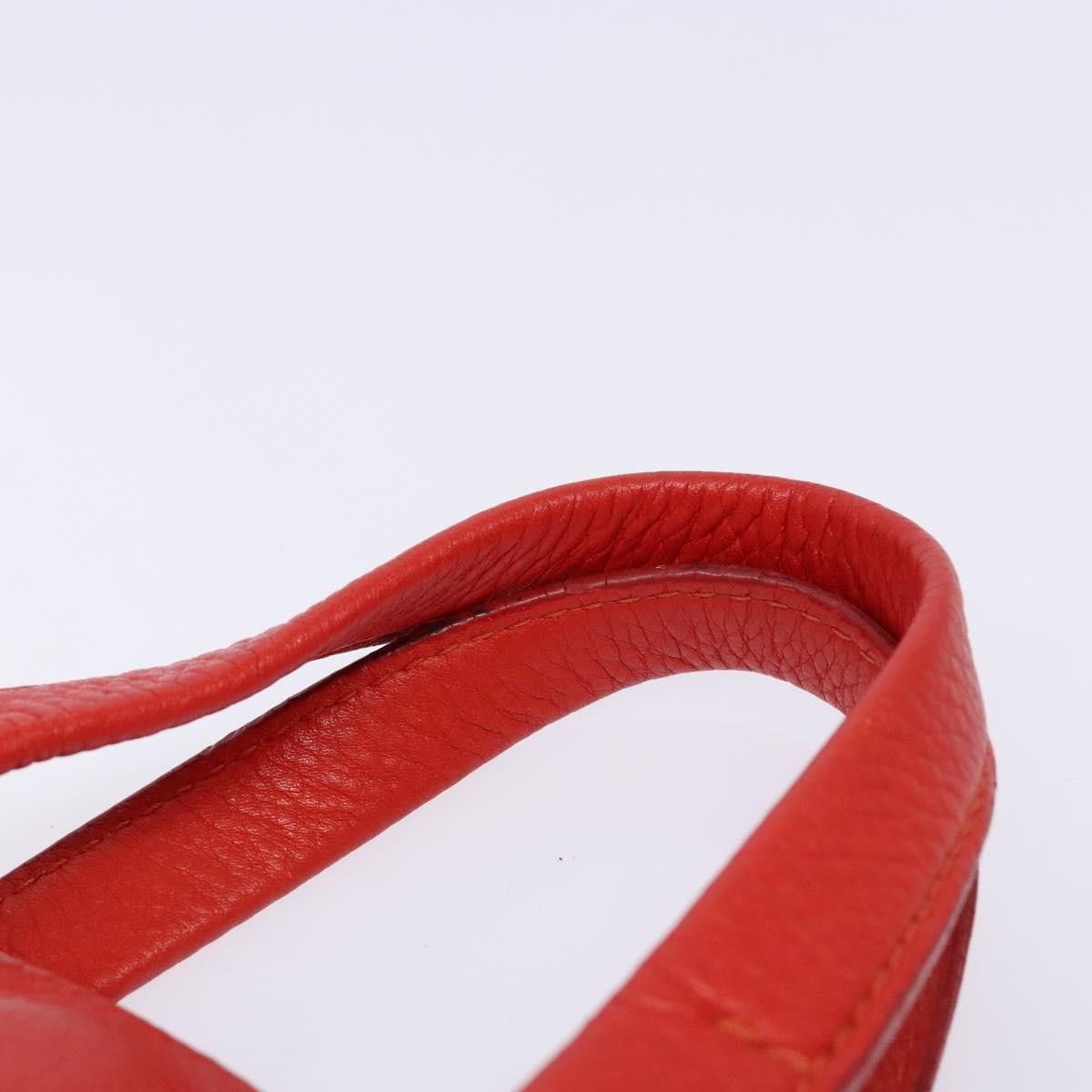 Salvatore Ferragamo Salvatore Ferragamo Vala Leather Size ONE SIZE - 17 Thumbnail
