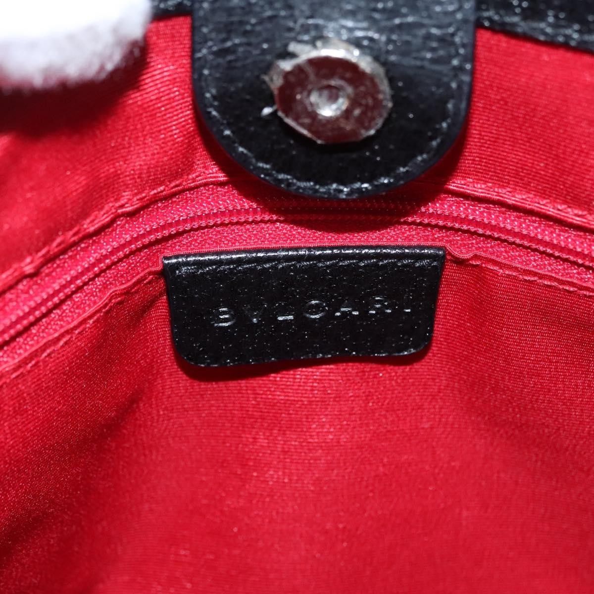 Bvlgari Bvlgari B.Zero1 Logomania Bag Canvas with Leather Size ONE SIZE - 6 Thumbnail