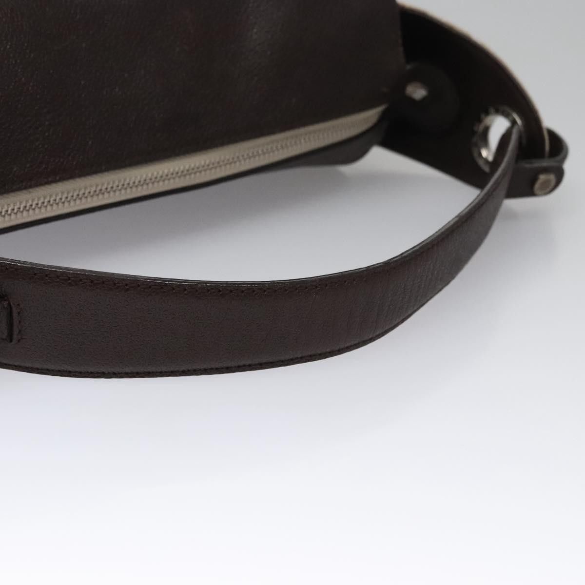 Bvlgari Bvlgari B.Zero1 Logomania Bag Canvas with Leather Size ONE SIZE - 16 Thumbnail
