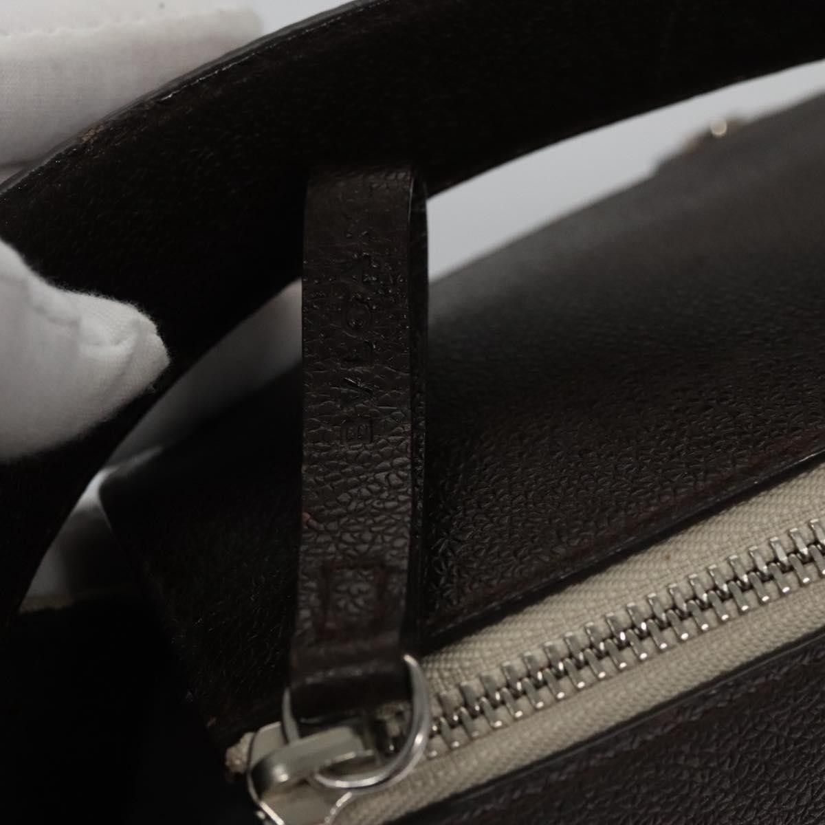 Bvlgari Bvlgari B.Zero1 Logomania Bag Canvas with Leather Size ONE SIZE - 14 Thumbnail