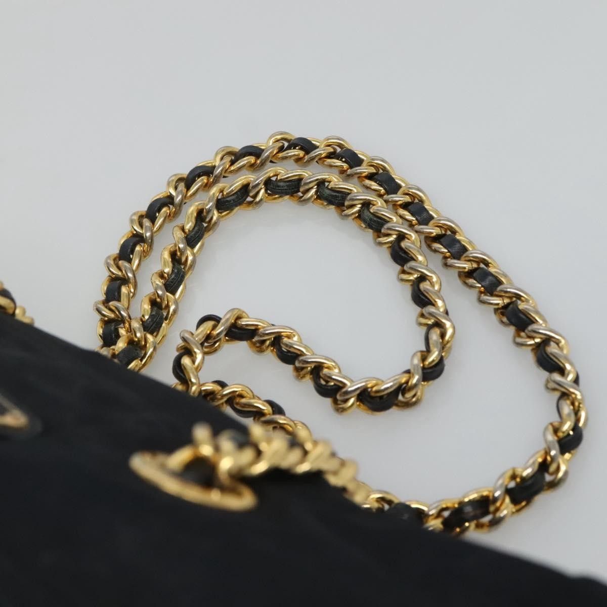 Prada Prada Chain Zip Tote Quilted Tessuto Size ONE SIZE - 15 Thumbnail