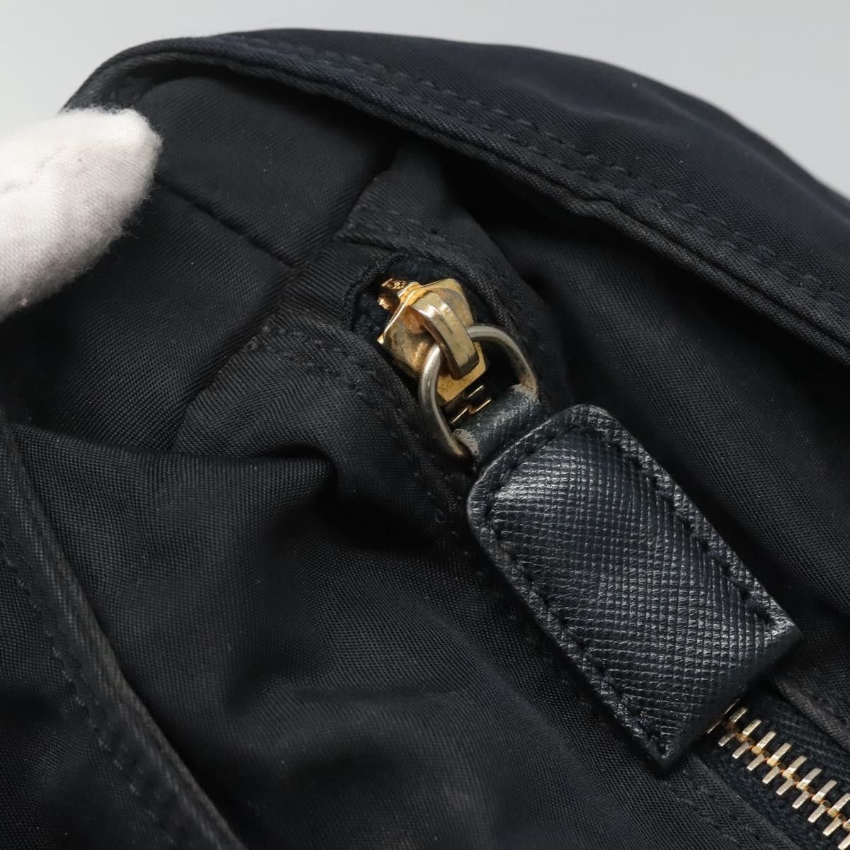 Prada Prada Chain Zip Tote Quilted Tessuto Size ONE SIZE - 18 Thumbnail