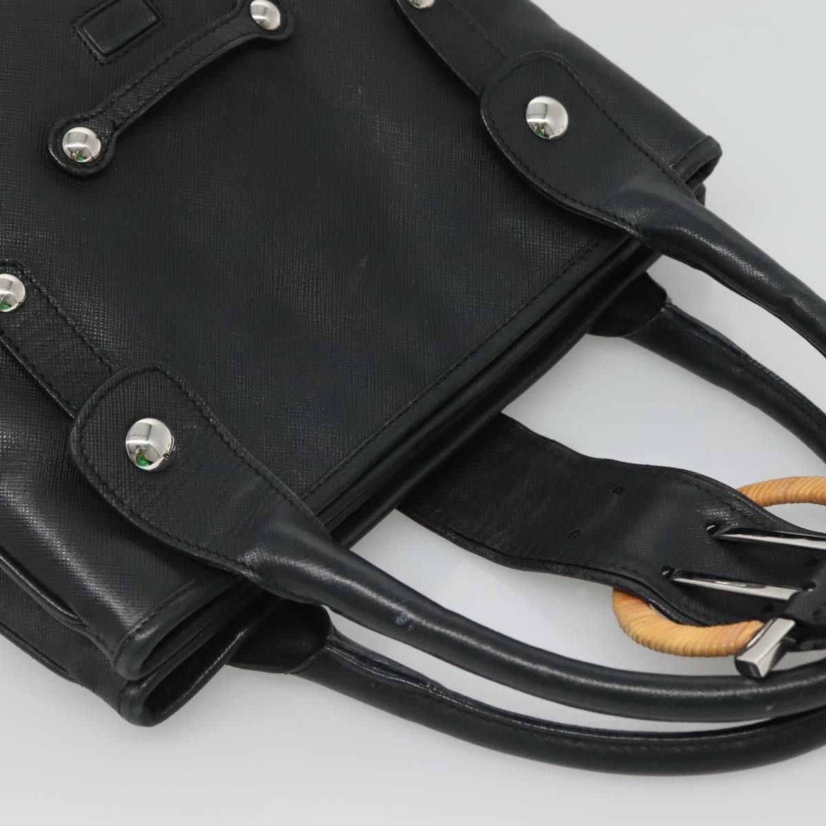 Salvatore Ferragamo Salvatore Ferragamo Gancini handbag Leather Size ONE SIZE - 14 Thumbnail