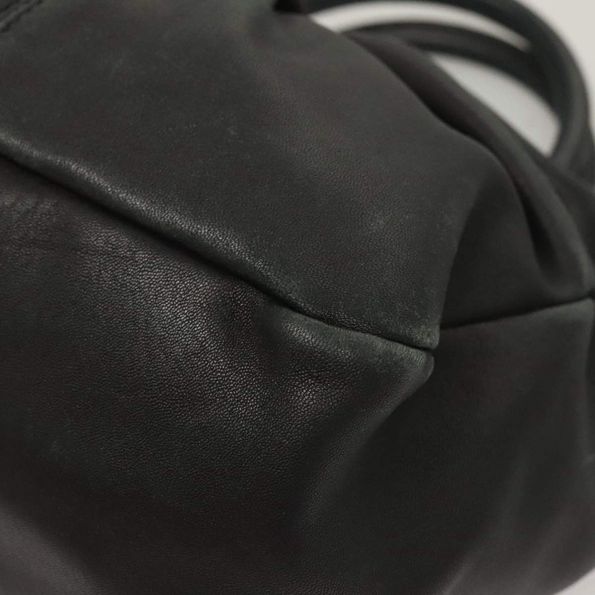 Salvatore Ferragamo Salvatore Ferragamo Vala Leather Size ONE SIZE - 9 Thumbnail