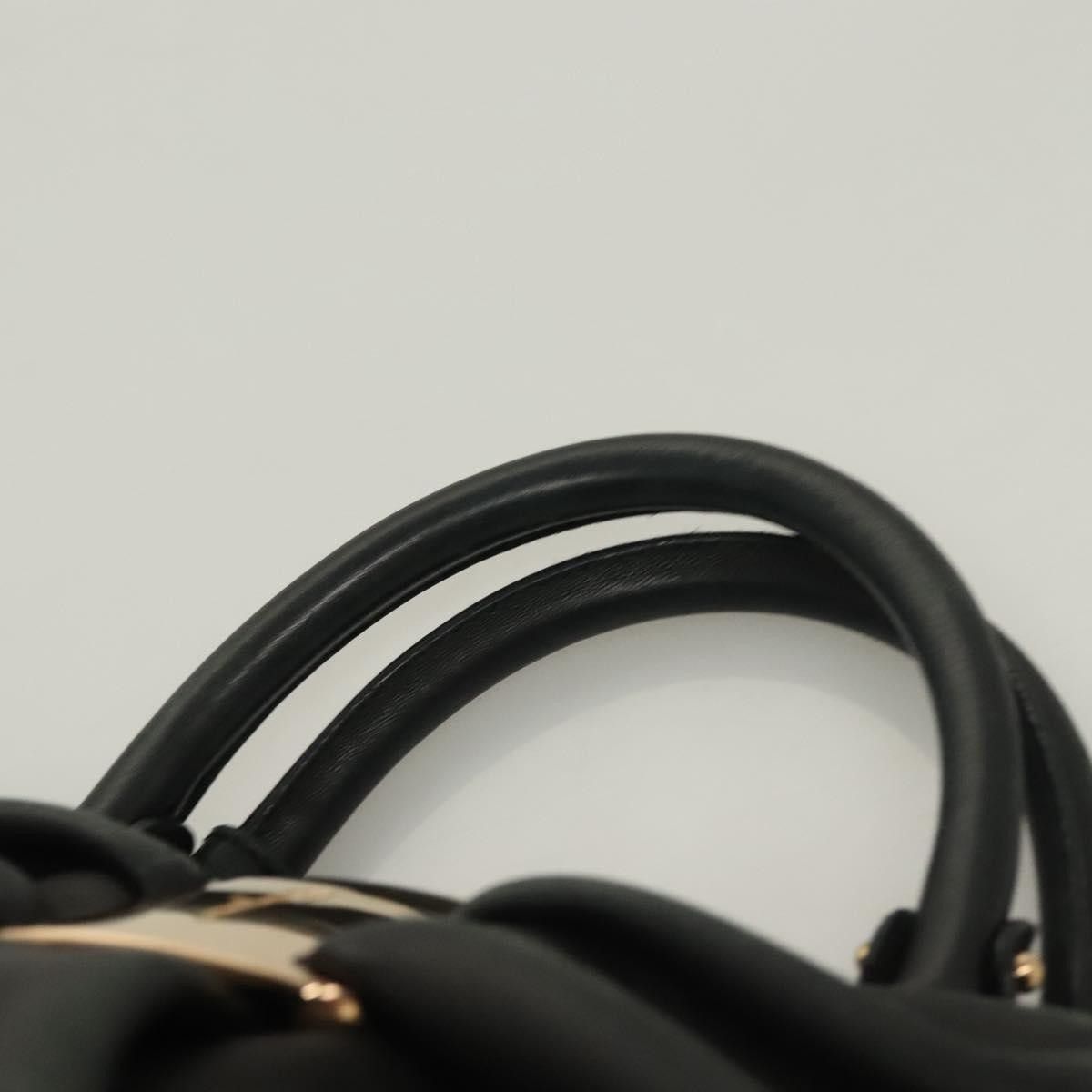 Salvatore Ferragamo Salvatore Ferragamo Vala Leather Size ONE SIZE - 18 Thumbnail