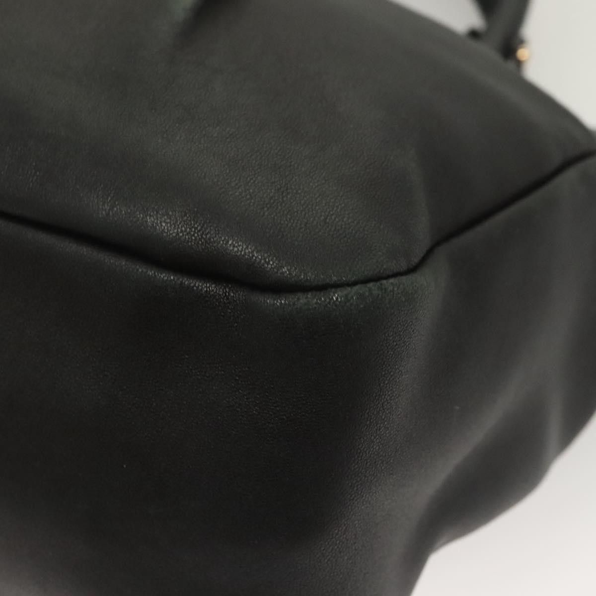 Salvatore Ferragamo Salvatore Ferragamo Vala Leather Size ONE SIZE - 10 Thumbnail