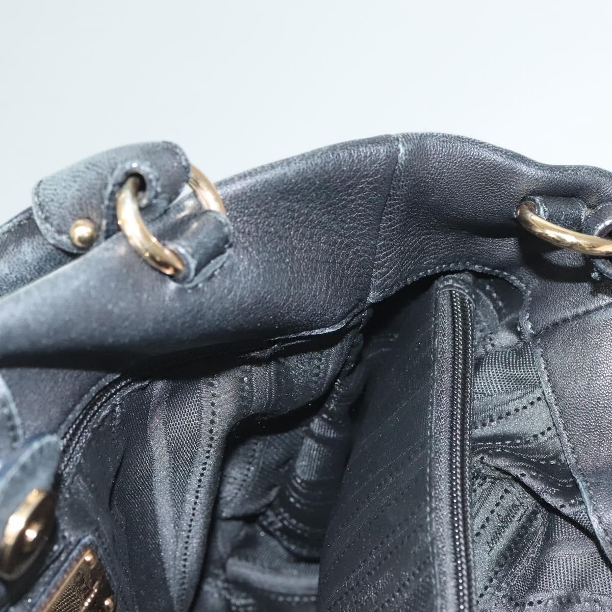 Salvatore Ferragamo Salvatore Ferragamo Vala Leather Size ONE SIZE - 21 Thumbnail