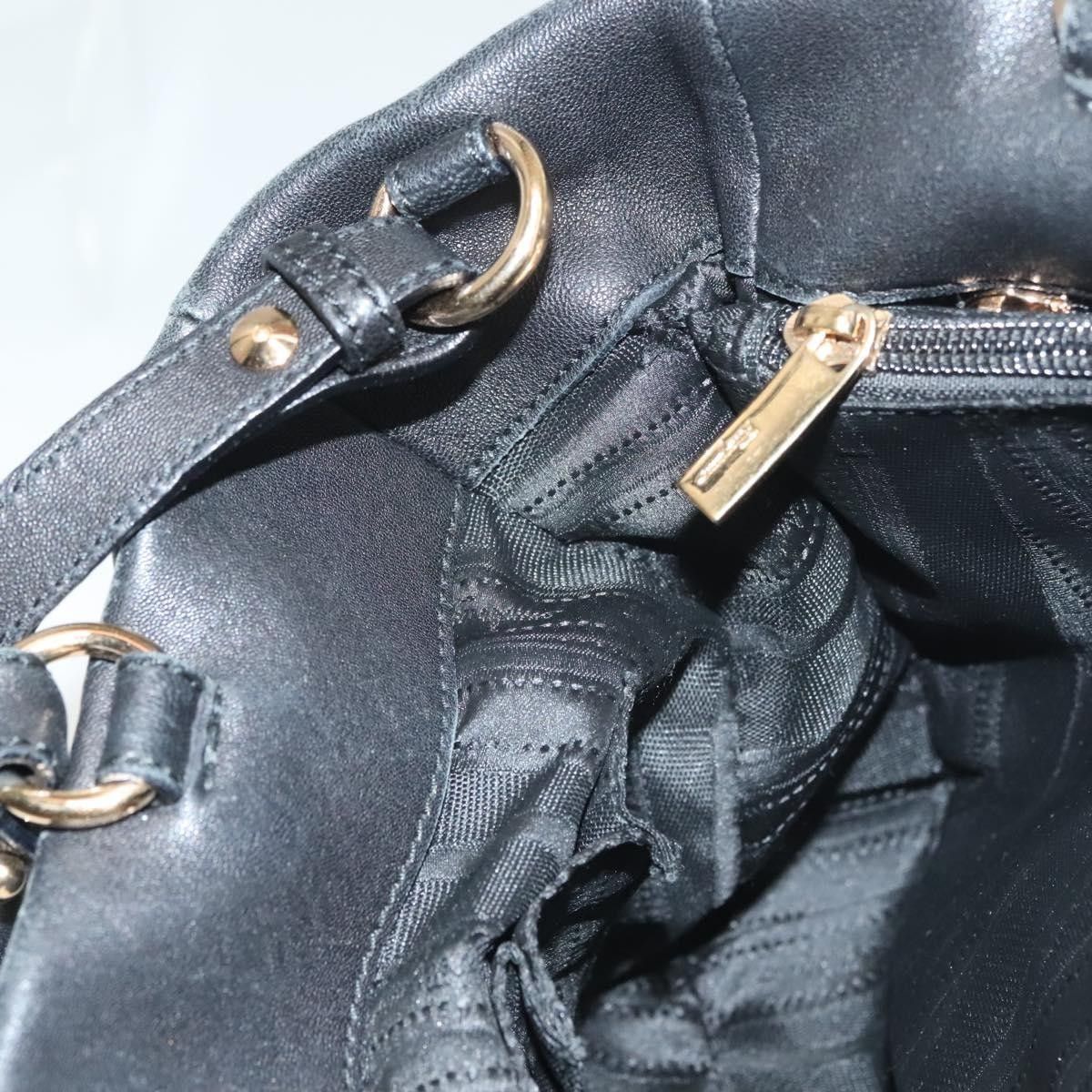 Salvatore Ferragamo Salvatore Ferragamo Vala Leather Size ONE SIZE - 24 Thumbnail