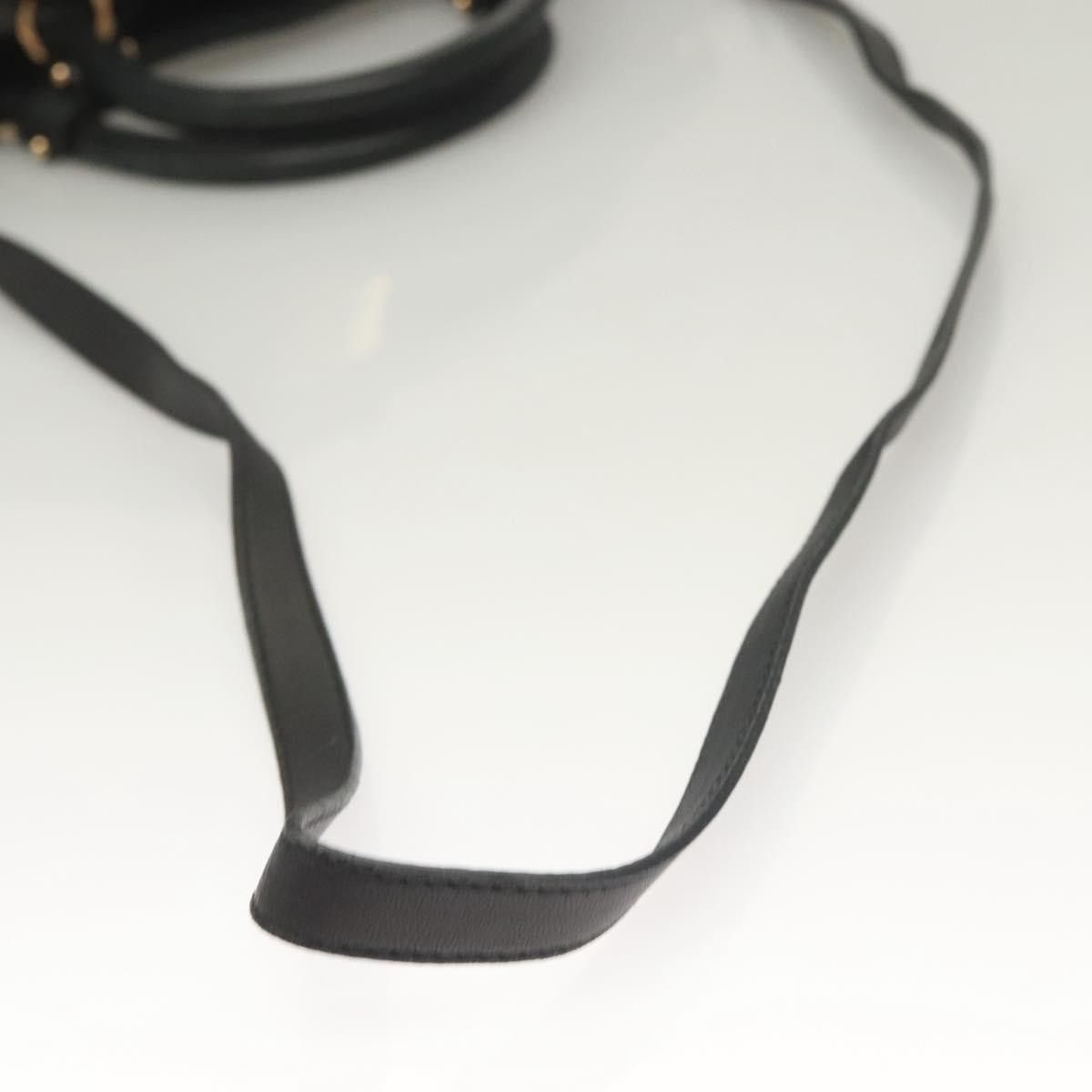Salvatore Ferragamo Salvatore Ferragamo Vala Leather Size ONE SIZE - 14 Thumbnail