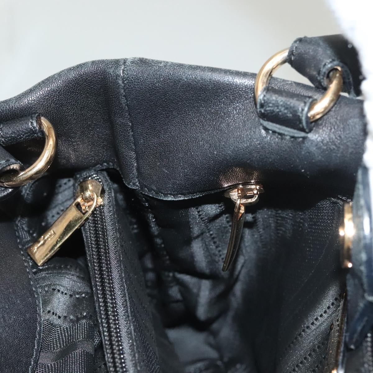 Salvatore Ferragamo Salvatore Ferragamo Vala Leather Size ONE SIZE - 22 Thumbnail