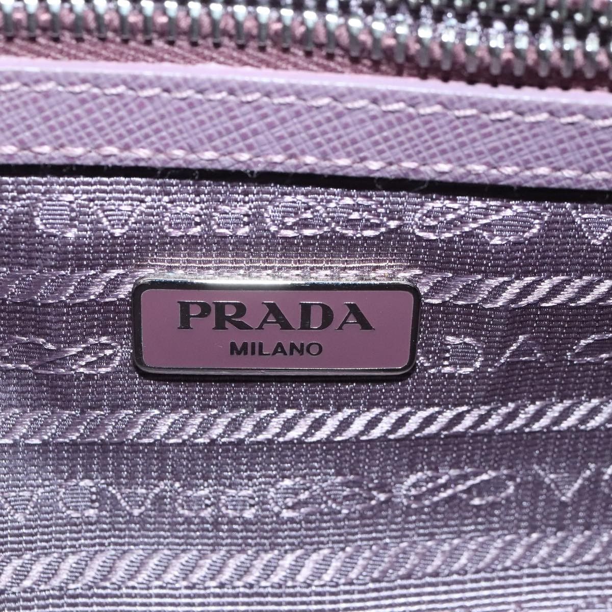 Prada Prada Camera Bag Quilted Tessuto Size ONE SIZE - 6 Thumbnail