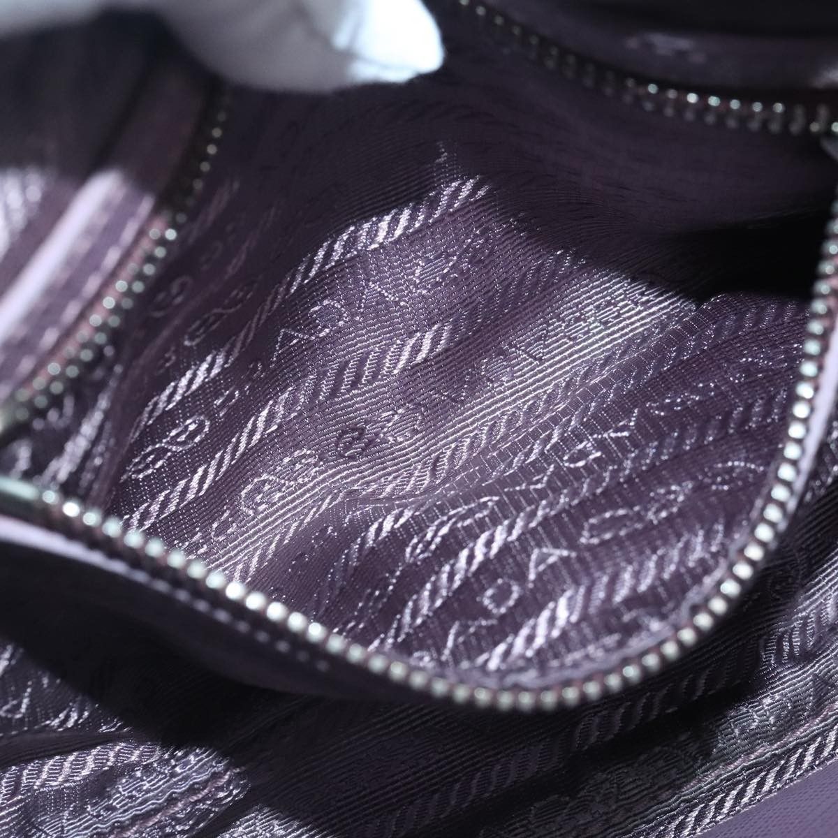 Prada Prada Camera Bag Quilted Tessuto Size ONE SIZE - 21 Thumbnail