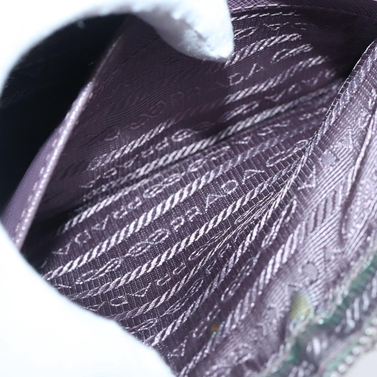 Prada Prada Camera Bag Quilted Tessuto Size ONE SIZE - 22 Thumbnail