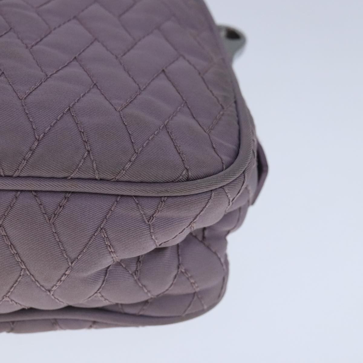 Prada Prada Camera Bag Quilted Tessuto Size ONE SIZE - 10 Thumbnail