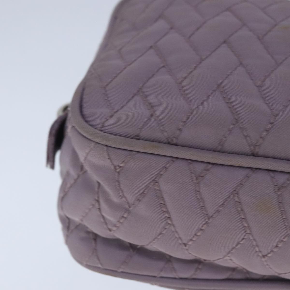 Prada Prada Camera Bag Quilted Tessuto Size ONE SIZE - 9 Thumbnail