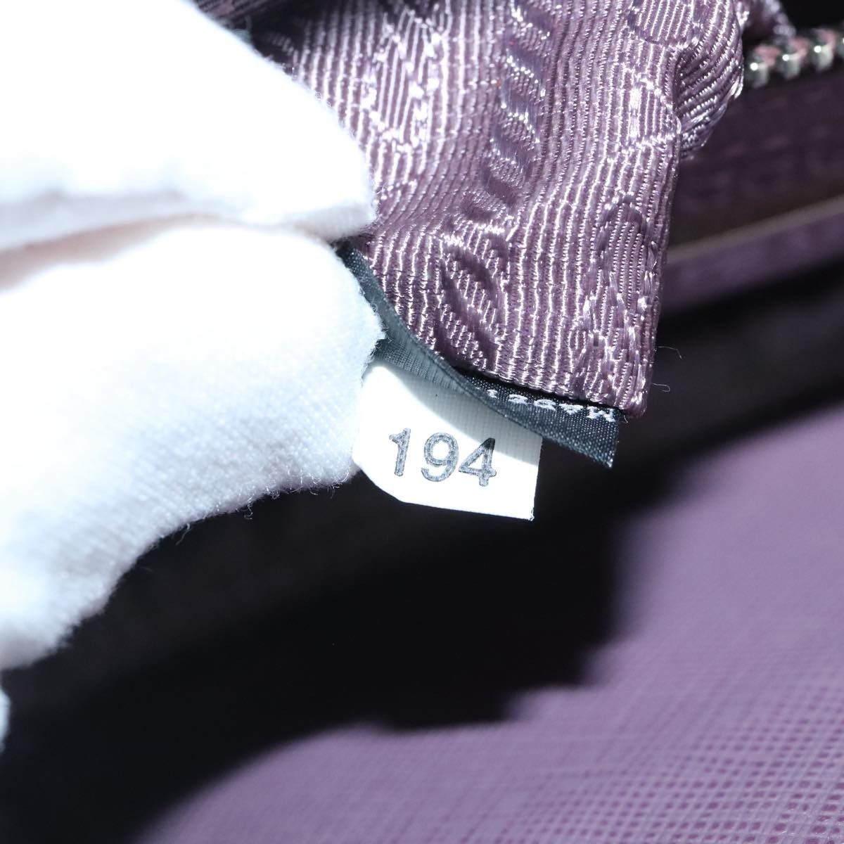 Prada Prada Camera Bag Quilted Tessuto Size ONE SIZE - 7 Thumbnail