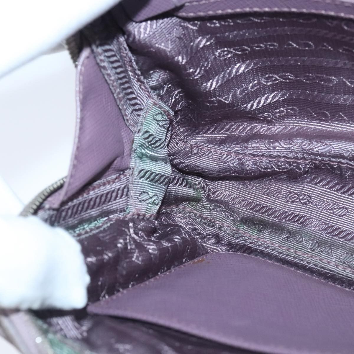 Prada Prada Camera Bag Quilted Tessuto Size ONE SIZE - 20 Thumbnail