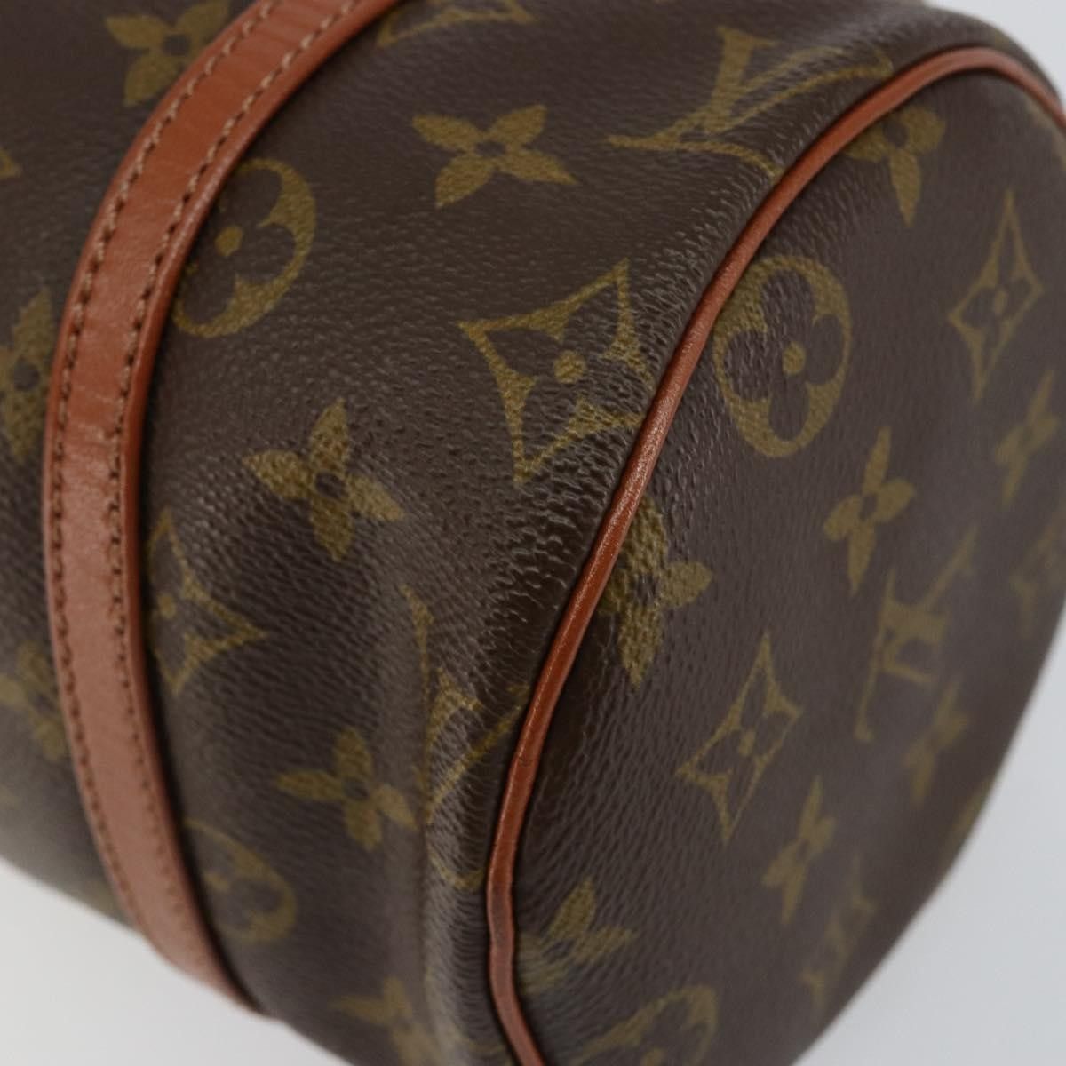 Louis Vuitton Louis Vuitton Papillon Handbag Monogram Canvas Size ONE SIZE - 8 Thumbnail