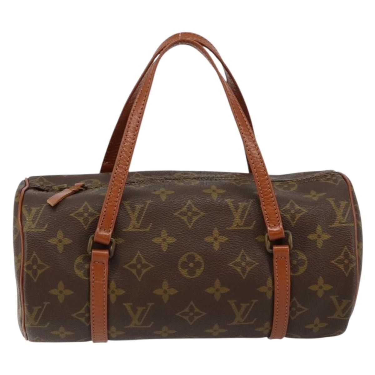 Louis Vuitton Louis Vuitton Papillon Handbag Monogram Canvas Size ONE SIZE - 17 Thumbnail