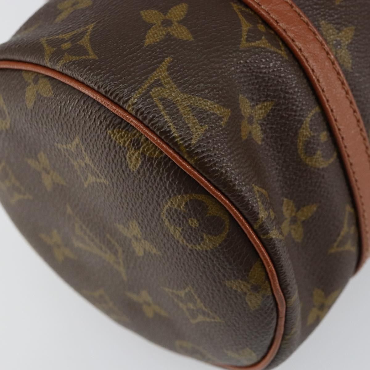 Louis Vuitton Louis Vuitton Papillon Handbag Monogram Canvas Size ONE SIZE - 10 Thumbnail
