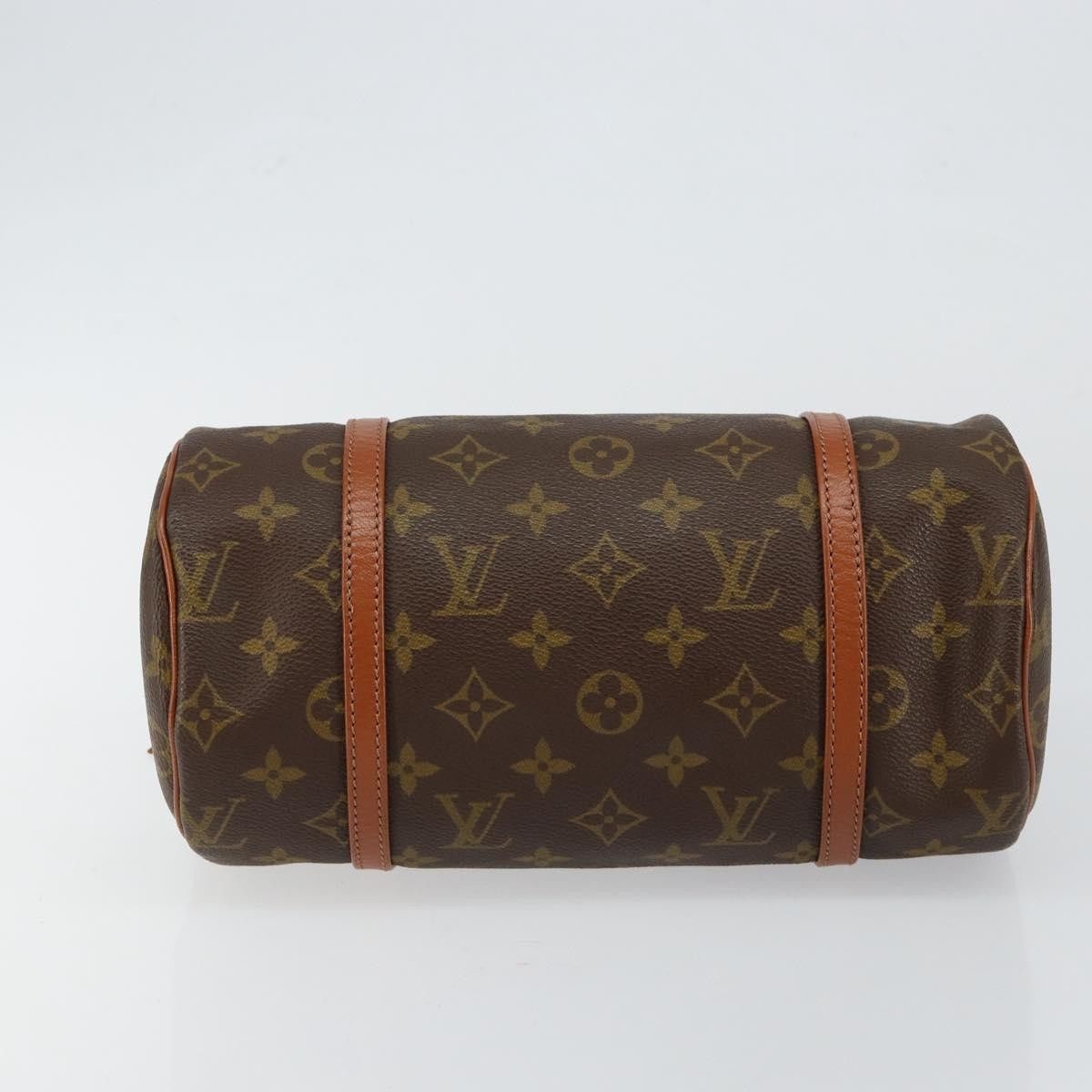 Louis Vuitton Louis Vuitton Papillon Handbag Monogram Canvas Size ONE SIZE - 16 Thumbnail