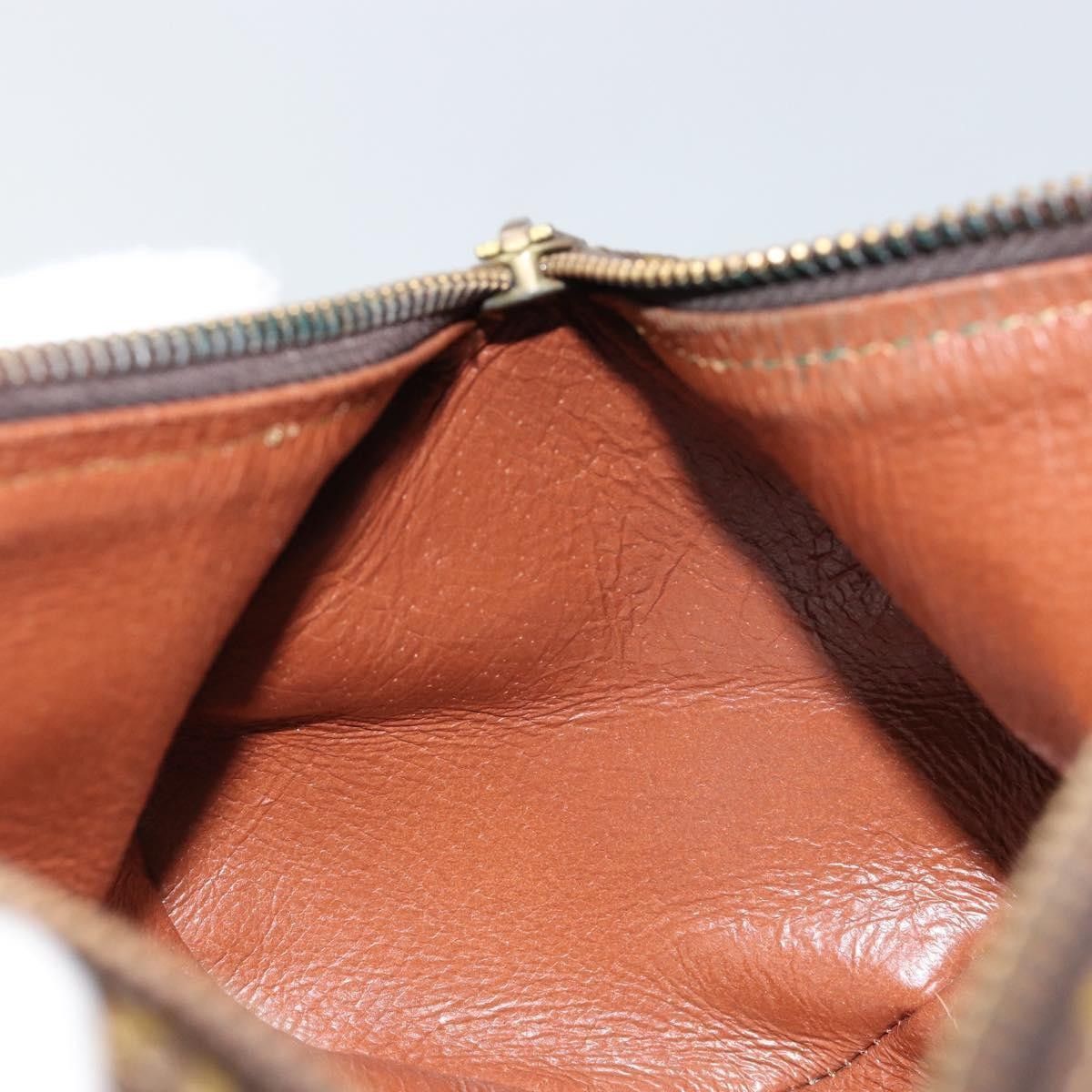 Louis Vuitton Louis Vuitton Papillon Handbag Monogram Canvas Size ONE SIZE - 19 Thumbnail