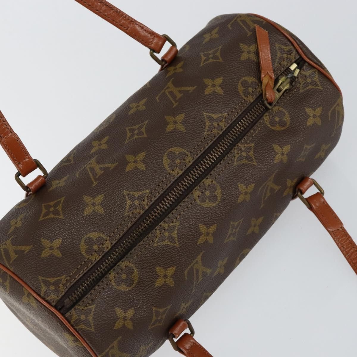 Louis Vuitton Louis Vuitton Papillon Handbag Monogram Canvas Size ONE SIZE - 14 Thumbnail