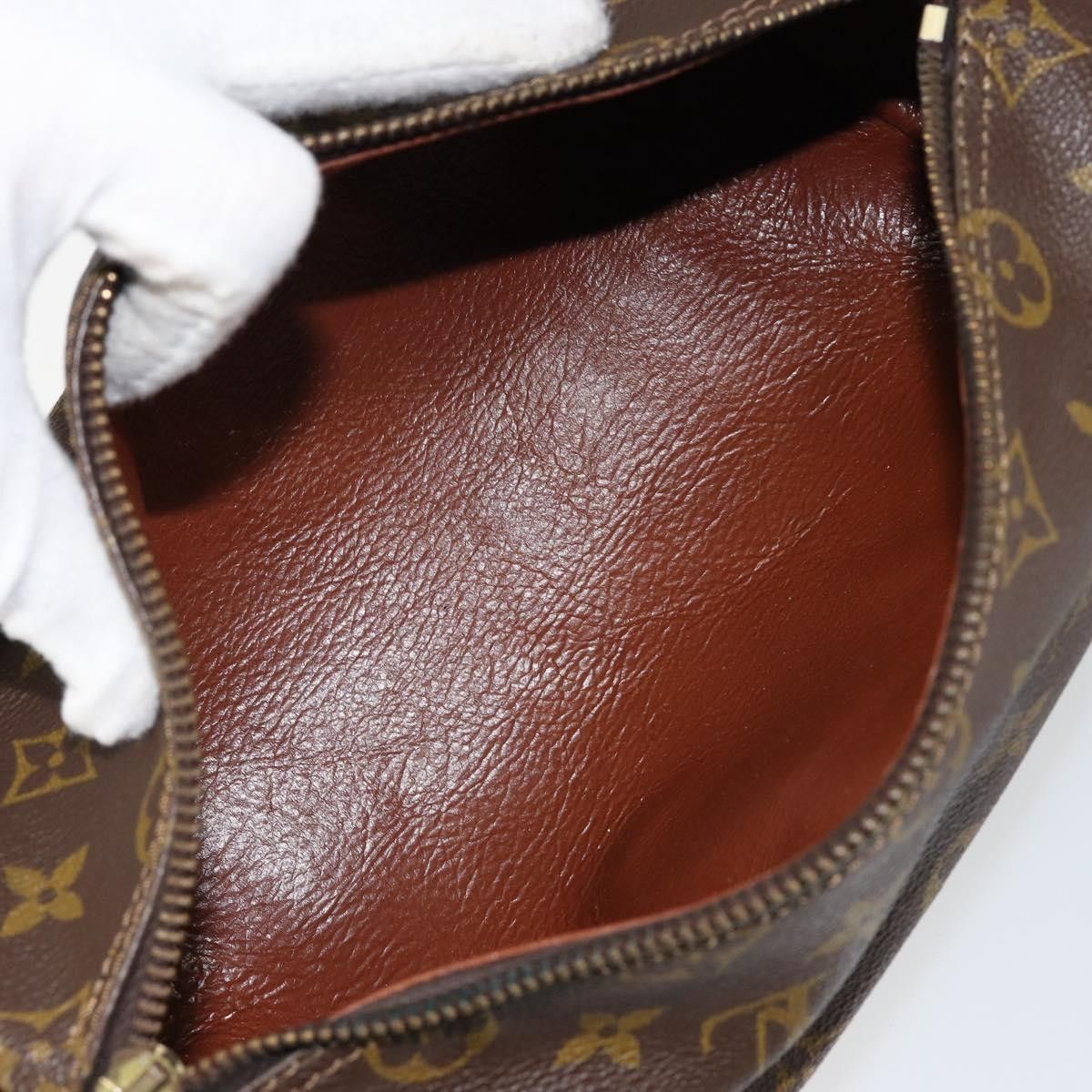 Louis Vuitton Louis Vuitton Papillon Handbag Monogram Canvas Size ONE SIZE - 5 Thumbnail