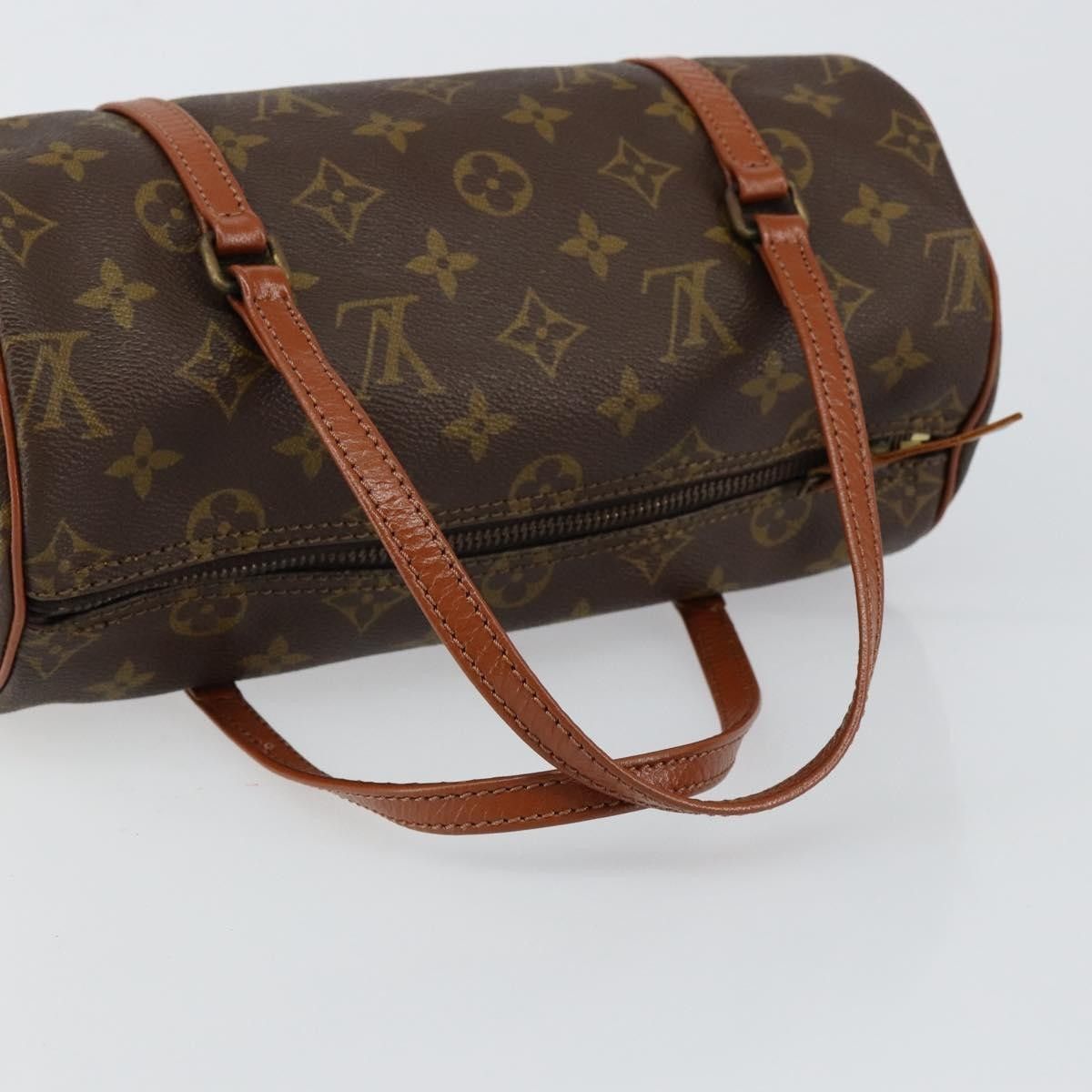 Louis Vuitton Louis Vuitton Papillon Handbag Monogram Canvas Size ONE SIZE - 7 Thumbnail