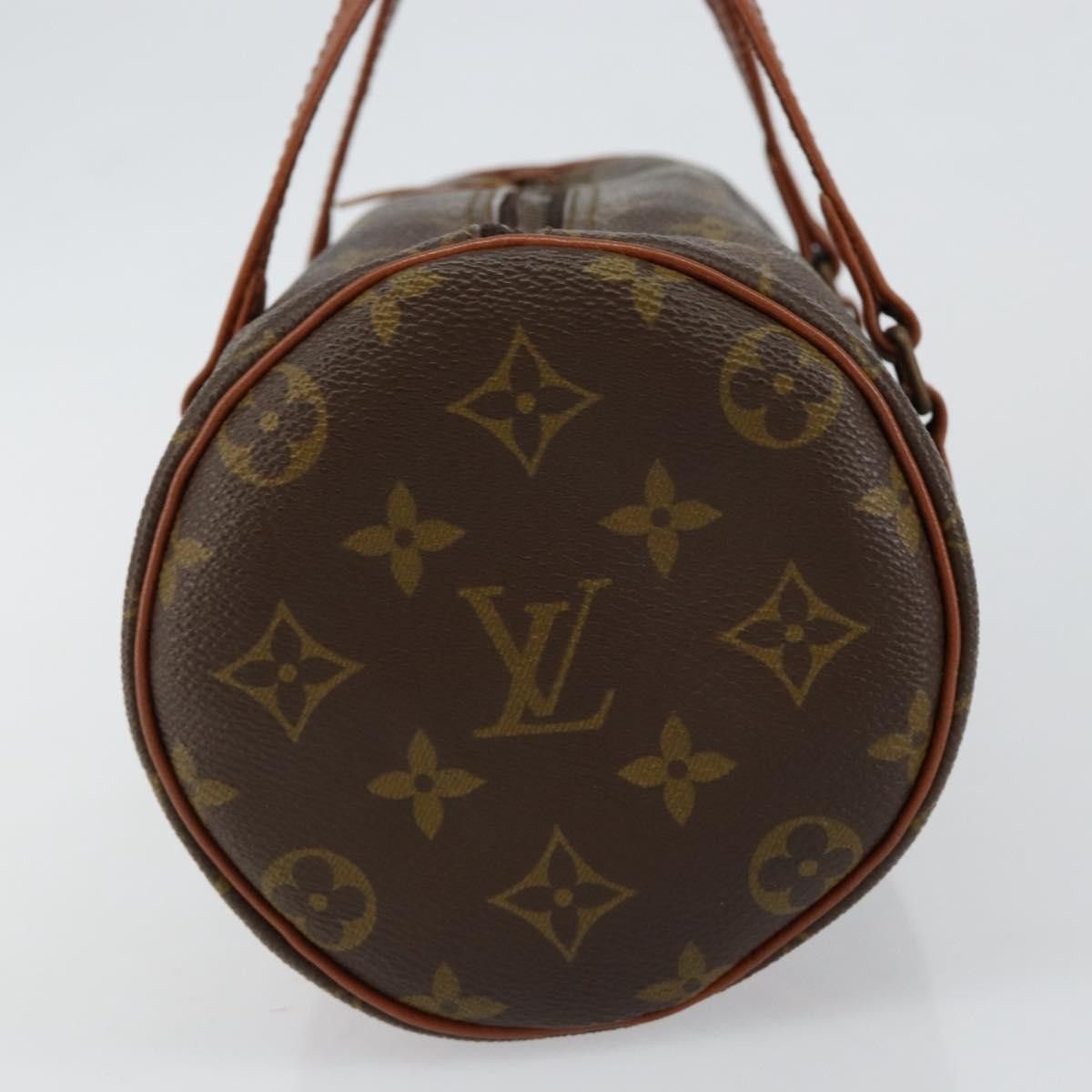 Louis Vuitton Louis Vuitton Papillon Handbag Monogram Canvas Size ONE SIZE - 3 Thumbnail