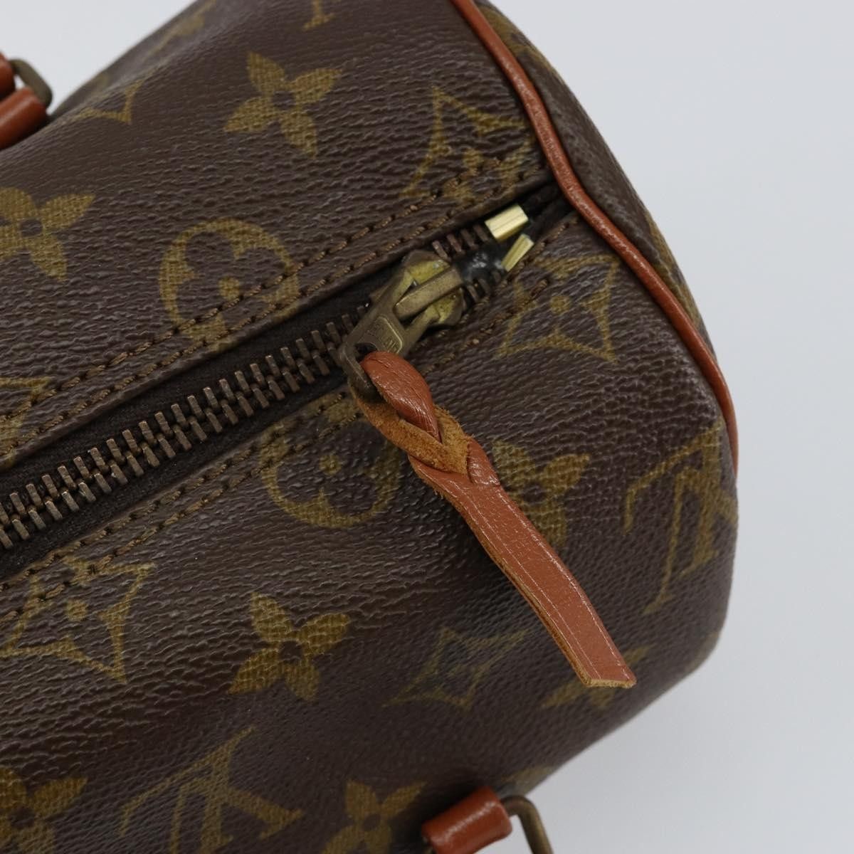 Louis Vuitton Louis Vuitton Papillon Handbag Monogram Canvas Size ONE SIZE - 12 Thumbnail