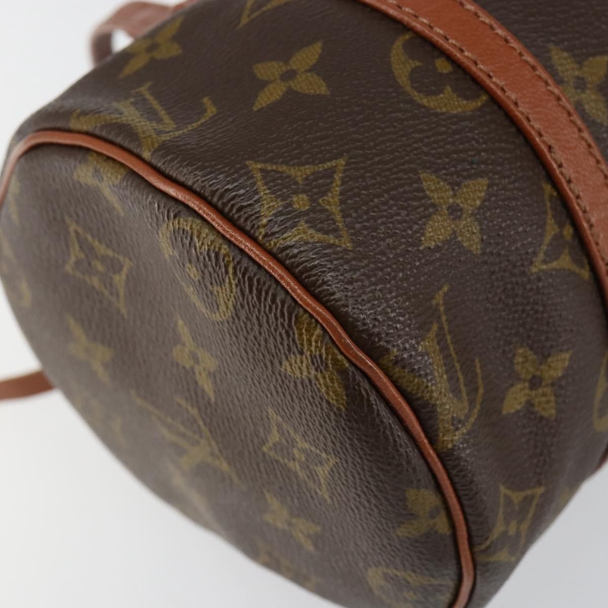 Louis Vuitton Louis Vuitton Papillon Handbag Monogram Canvas Size ONE SIZE - 9 Thumbnail
