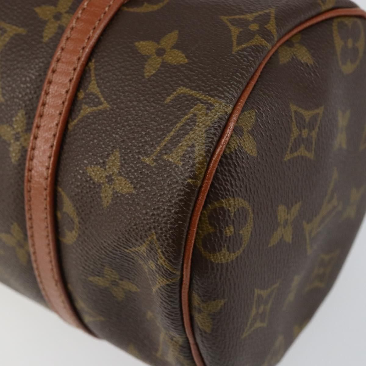 Louis Vuitton Louis Vuitton Papillon Handbag Monogram Canvas Size ONE SIZE - 11 Thumbnail