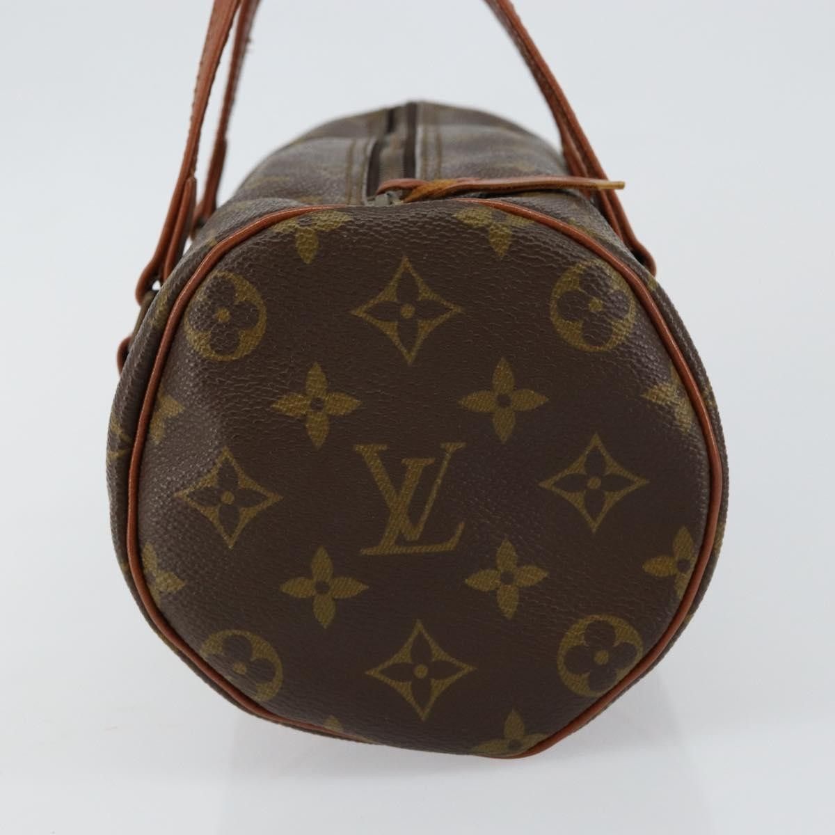 Louis Vuitton Louis Vuitton Papillon Handbag Monogram Canvas Size ONE SIZE - 4 Thumbnail