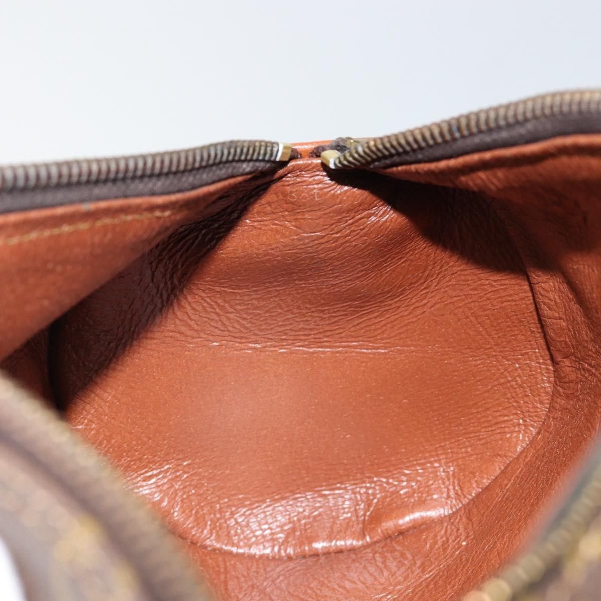 Louis Vuitton Louis Vuitton Papillon Handbag Monogram Canvas Size ONE SIZE - 18 Thumbnail